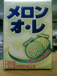 メロン オ・レ メロン オ・レ