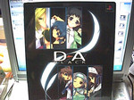 D→A BLACK D→A BLACK
