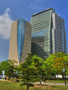 NHK Osaka Building NHK Osaka Building