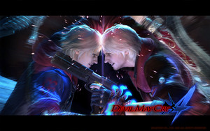 DEVIL MAY CRY 4 DEVIL MAY CRY 4
