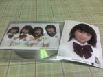 THE ポッシボーCDとおまけのロビン写真 THE ポッシボーCDとおまけのロビン写真