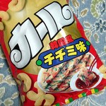 カール チヂミ味 カール チヂミ味