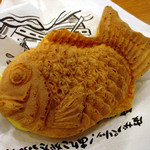 たいやき好きー たいやき好きー