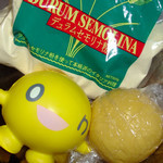 どっちが生パスタでしょう!? どっちが生パスタでしょう!?