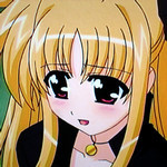 フェイトちゃんー フェイトちゃんー