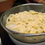 うどん再 うどん再