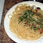 あるひの晩ご飯。あひるではない。 あるひの晩ご飯。あひるではない。