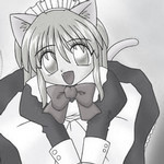 メイドりあちゃん メイドりあちゃん