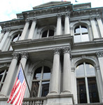 OLD CITY HALL in Boston OLD CITY HALL in Boston