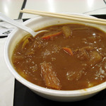ebisu カレーうどん ebisu カレーうどん