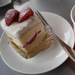 ショートケーキ ショートケーキ