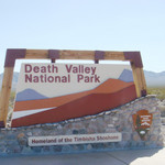 Death Valley Death Valley