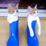 長靴に履かれた猫 長靴に履かれた猫