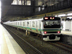 常磐線快速 E231系 常磐線快速 E231系