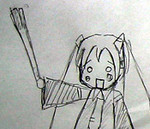 はちゅねミク はちゅねミク