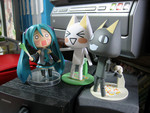 ミク&トロ&クロ ミク&トロ&クロ