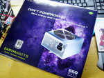 EarthWatts EA-650 EarthWatts EA-650