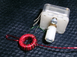 SOTA Tunerの部品 SOTA Tunerの部品