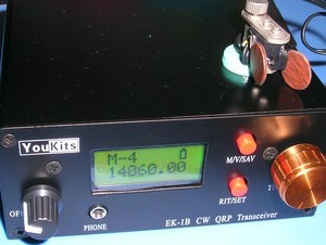 EK-1A/B from Youkits EK-1A/B from Youkits