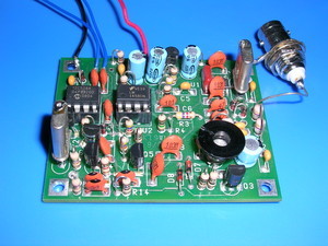 RockMite QRP TRCVer RockMite QRP TRCVer