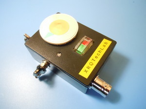 SWR表示EFHW Tuner SWR表示EFHW Tuner