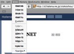 Safari3 for Windows β Safari3 for Windows β