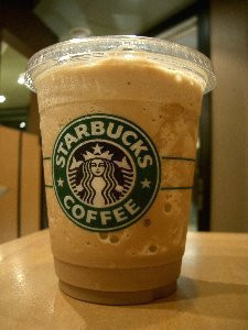 コーヒーフラペチーノ コーヒーフラペチーノ
