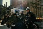 NYPD 騎馬警官 NYPD 騎馬警官