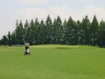 歩きゴルフ 歩きゴルフ