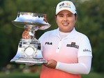 朴仁妃の優勝 朴仁妃の優勝