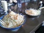 オフ会での昼食 オフ会での昼食