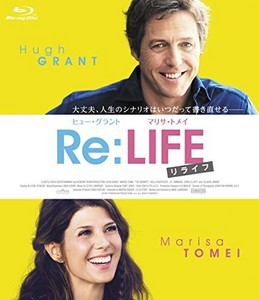 マーク・ローレンス監督『Re:LIFE〜リ マーク・ローレンス監督『Re:LIFE〜リ