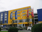 IKEA、オープンしました IKEA、オープンしました
