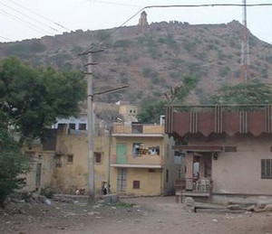 インドの風景 インドの風景