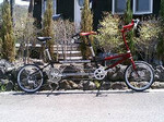 TiLite XL Tandem TiLite XL Tandem