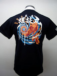ナルト疾風伝【螺旋丸】Tシャツ ナルト疾風伝【螺旋丸】Tシャツ