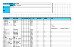 EC-CUBEのデータベース定義書 EC-CUBEのデータベース定義書