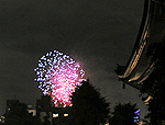 隅田川花火 隅田川花火