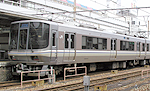 223系新快速 223系新快速