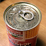 缶開け失敗 缶開け失敗