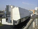 謎の科学館址 謎の科学館址
