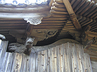 八幡宮本殿 八幡宮本殿