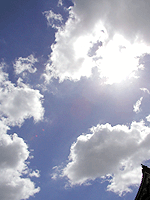 夏空 夏空