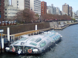 隅田川公園2006-03-24 隅田川公園2006-03-24