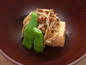 本日の味噌汁 本日の味噌汁