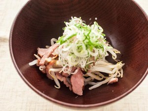 本日の味噌汁 本日の味噌汁