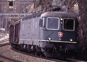 SBB-CFF-FFS Re6/6 type 11600 SBB-CFF-FFS Re6/6 type 11600