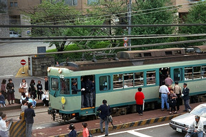 京阪京津線 86号 京阪京津線 86号