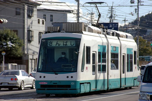 土佐電気鉄道 101号 土佐電気鉄道 101号