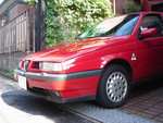 Alfaromeo 155 TS